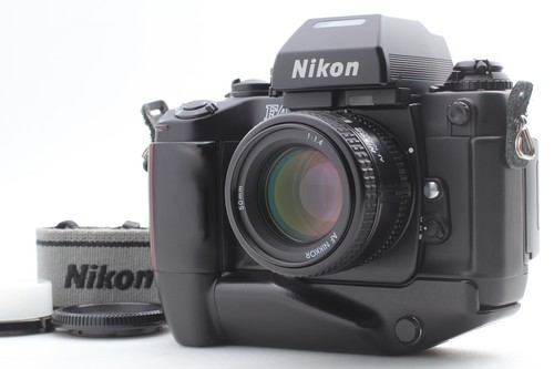 246xxxx top mint nikon - s/n,