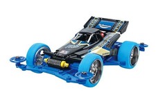 Mini 4x4 Boomerang RS noir