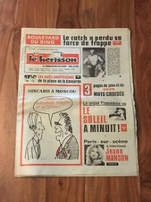 Journal le hérisson N° 1719