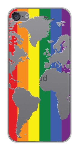 Coque silicone imprimée - en,