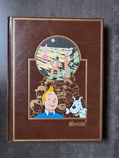 ROMBALDI L'OEUVRE INTÉGRALE DE HERGÉ ALBUM 8 TINTIN CASTERMAN