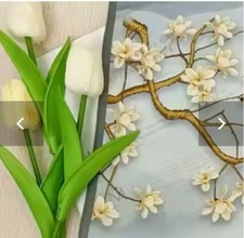 Foulard 100% Soie Femme