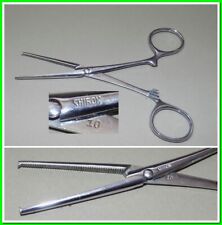 Vintage instrument médical~acier inoxydable~Pince Médical~B.M CHIRON