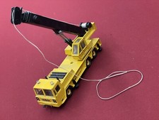 Camion MAJORETTE GRUE