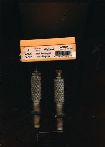 Hornady jeux outil 7mm - d'outil,
