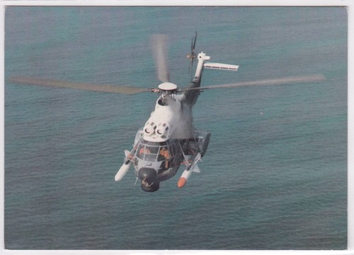 Carte postale cpm aerospatiale - carte,