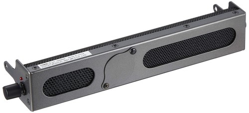 Microphone harmonica double