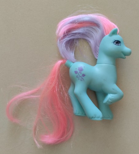 Figurine little pony - figurine, 1997