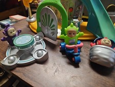 TELETUBBIES Ragdoll 2004  Come