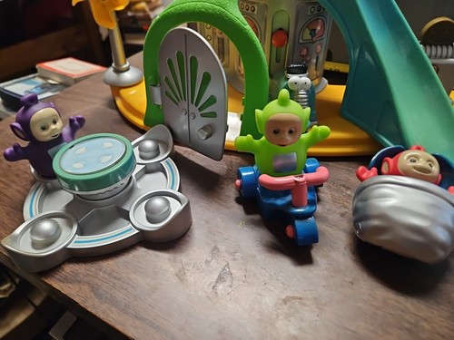 Teletubbies ragdoll 2004 - teletubbies,
