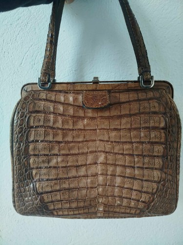 Sac jaguar vintage années - jaguar,