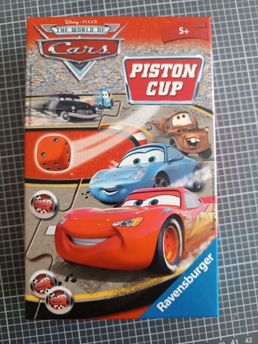 Ravensburger disney pixar cars - disney,