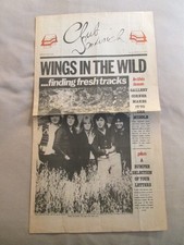 Paul McCartney Club Sandwich