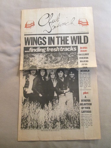 Paul mccartney club - mccartney,