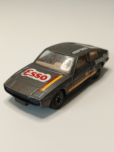 Matra simca bagheera rallye - simca,