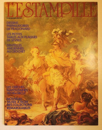 Estampille 165 1984 - l'estampille,