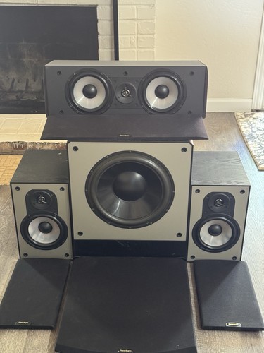 Paradigm mini monitor 2 - monitor, v.2