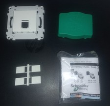 Prise RJ45 neuve Schneider ALB