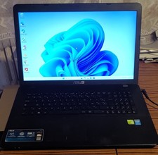 pc portable asus x751mj 17,3 pouces