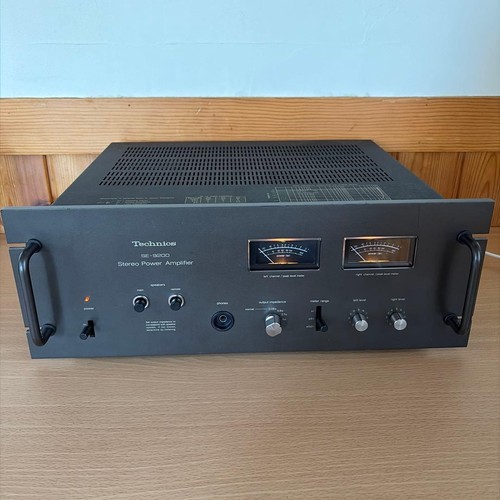 Technics 9200 vintage - technics,