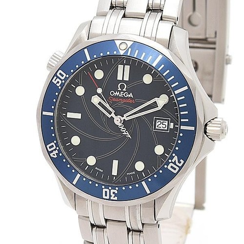 Omega seamaster - (révisée),