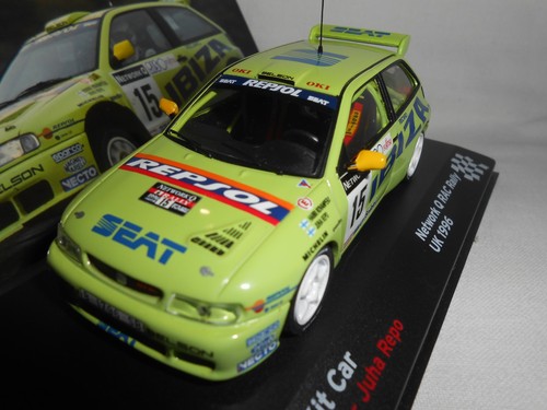 Seat ibiza kit car network - ibiza, du