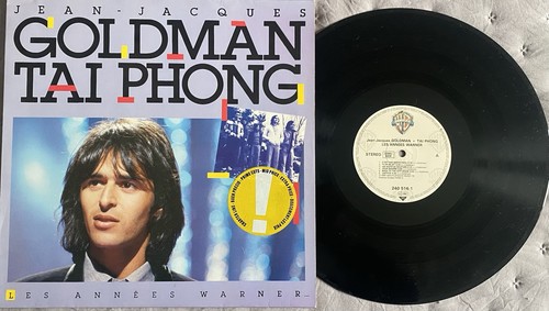 Jean jacques goldman taï - jean, /