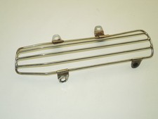 Grille protège silencieux pot échappement SUZUKI DR 800 SR43A de 1992