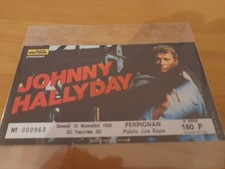 billet place ticket concert