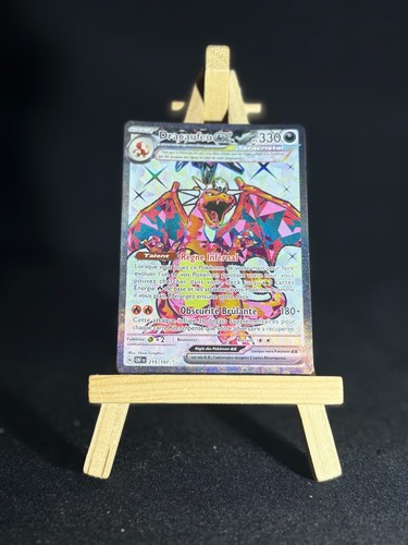 Carte pokémon écarlate - Écarlate, et