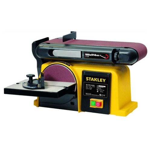 Ponceuse établi 370w en1 - d'établi,