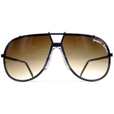 NOS vintage JAQUES ESTEREL sunglasses - 80's France - Cazal - ORIGINAL - Blue