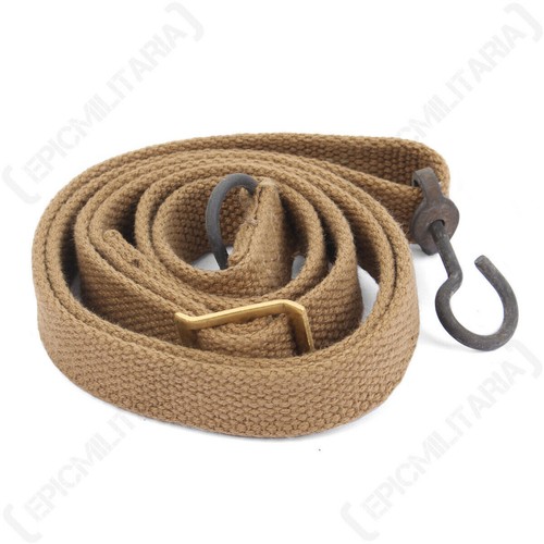 British sten gun sling - sling, ww2