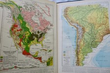 Vidal-Lablache ATLAS Histoire