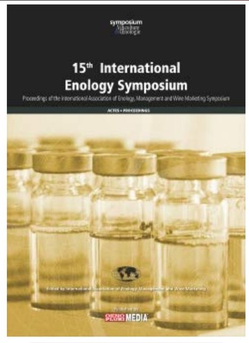 15th international enology - 15th,