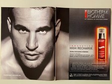 PUBLICITE 2007 - BIOTHERM