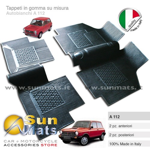 Autobianchi a112 tapis - autobianchi, en