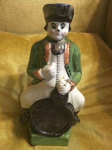 Pichet jacquot faience - jacquot, de
