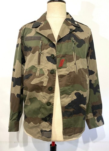 Chemise treillis armée - chemise,