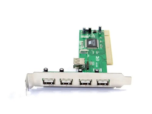 Carte pci ports - 4, usb