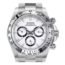 Sugess S418-2 Chronographe