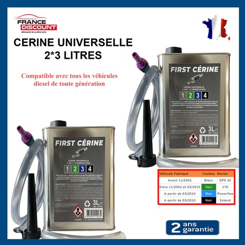 Additif fap cérine - additif,