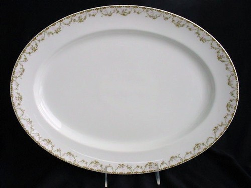 Platter haviland limoges - platter,