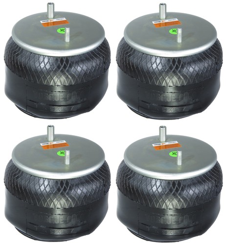 Trailer air spring - spring, bag