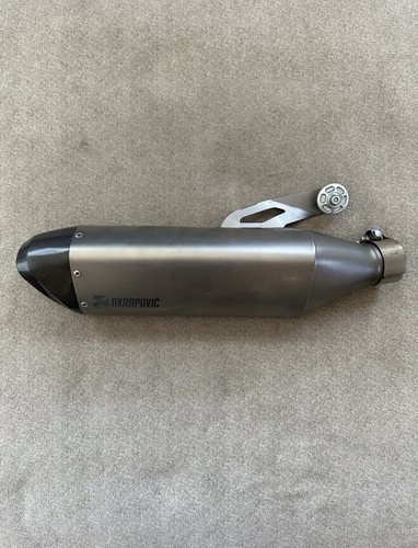 Oem akrapovic exhaust bmw - oem,