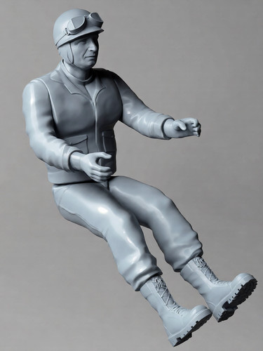 Juan manuel fangio 18 - juan, 1:18