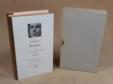 LA PLEIADE : CELINE - ROMANS 2