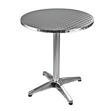 Table Bistro alu Ø 60 cm - H 70 cm D41065