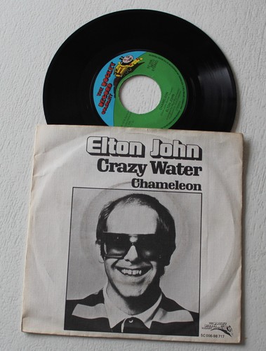 Elton john crazy water - john,,