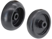 2x Roue d'appui adapté pour